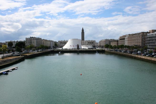 Porto di Le Havre Basin