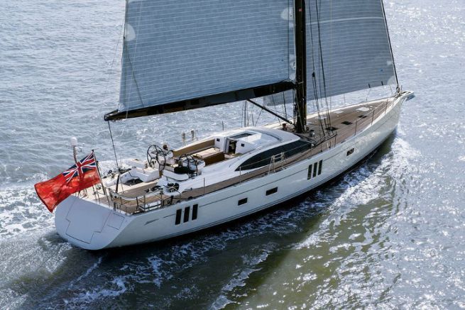Oyster Yachts, un rinomato marchio britannico di barche a vela