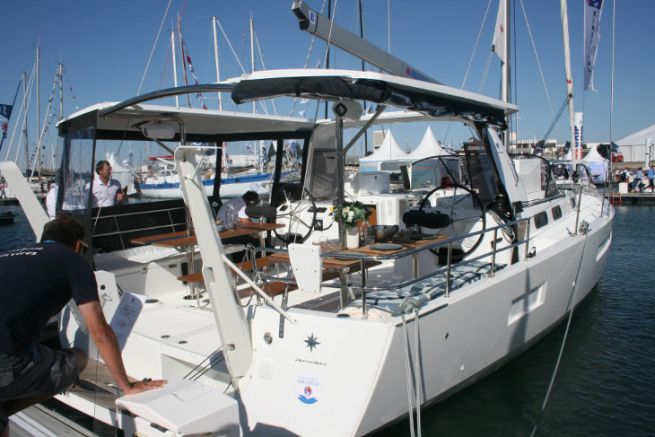 Dream Yacht Charter acquisir circa 30 Sun Loft 47 da Jeanneau