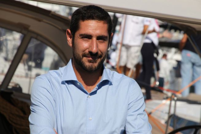 Paolo Serio si unisce a Dream Yacht Charter