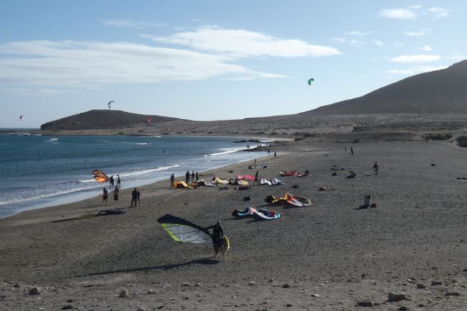 Windsurf e kitesurf nelle Isole Canarie