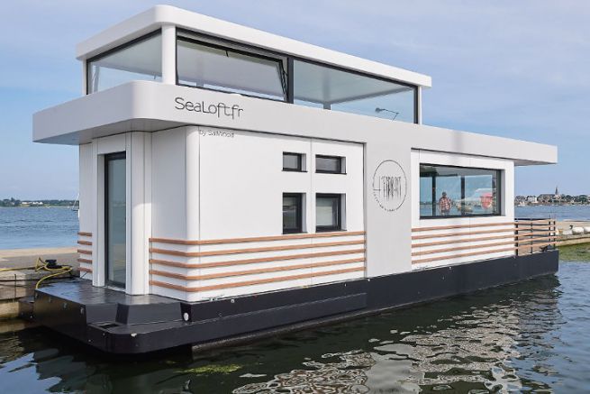 La Sellor compra un Sealoft, casa galleggiante