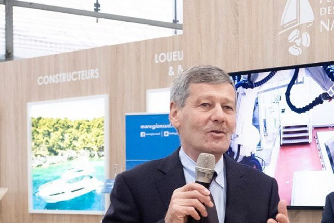 Yves Lyon-Caen viene rieletto per un terzo mandato alla guida della Fdration des Industries Nautiques (Federazione francese delle industrie nautiche)