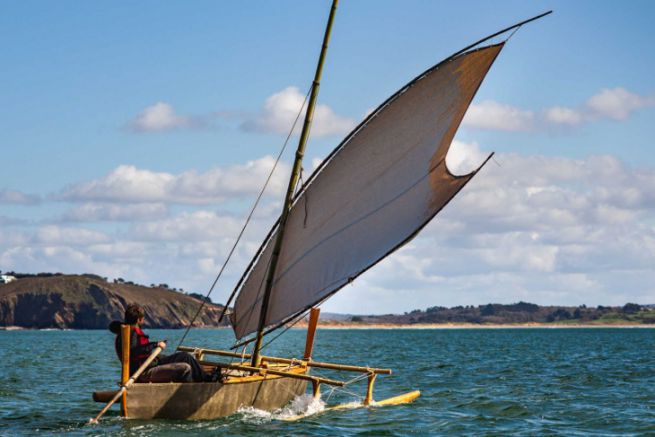 Organic Boats  alla ricerca di finanziamenti per sviluppare una serie di barche a vela ecologiche