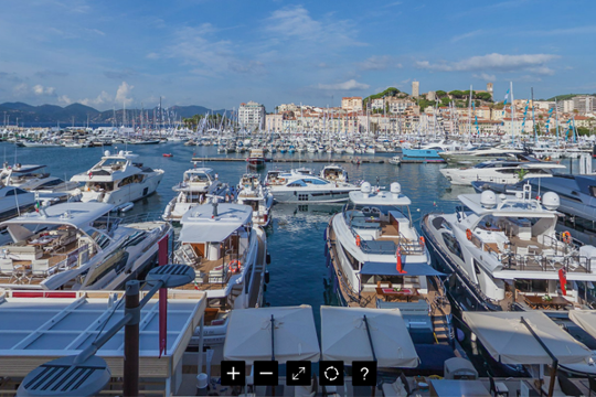 Il Festival di Cannes Yachting mantiene la sua edizione 2020, come altri eventi europei