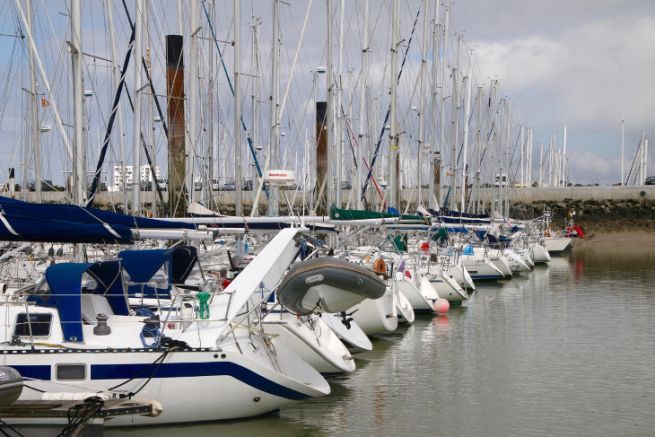 La Rochelle Marina