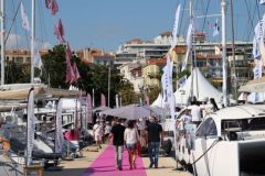 Visitatori del Festival di Cannes