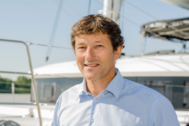 Yann Masselot lascia Lagoon dopo 20 anni con il marchio del catamarano