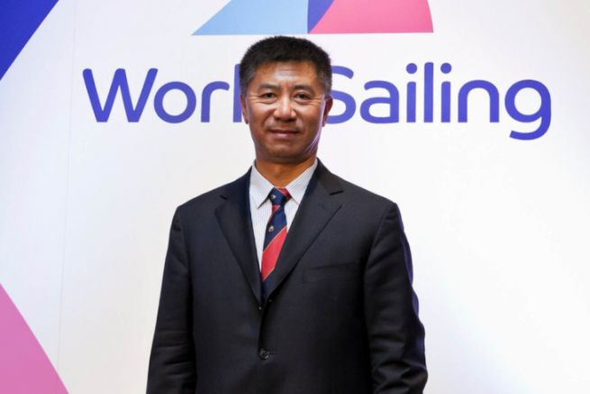 Quanhai Li, nuovo Presidente della World Sailing