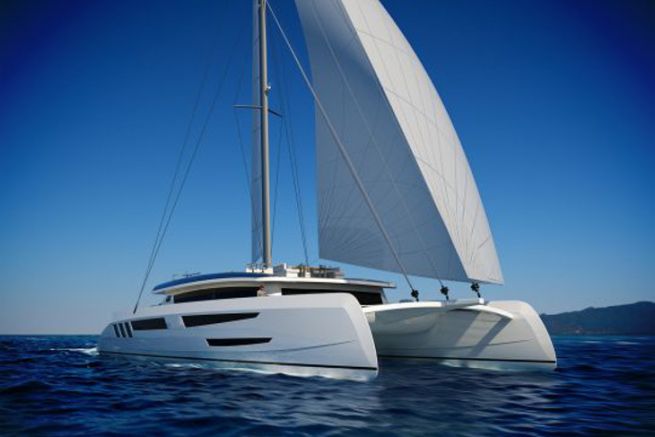 Progetto Eco-Yacht di catamarani Pajot