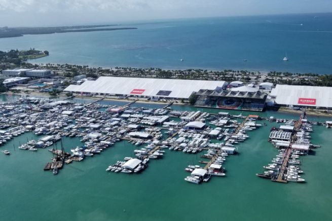 Il Miami Boat Show torner in centro citt nel 2022, in concomitanza con il Miami Yacht Show