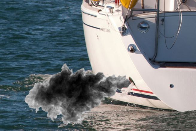 La direttiva europea sugli yacht rivedr i suoi criteri ambientali, compresi gli scarichi dei motori.