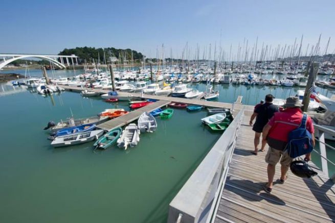 Il porto di La Trinit-sur-Mer beneficer di forti investimenti