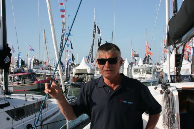 Denis Bourbigot, capo di IDB Marine