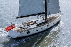 Barca a vela Oyster 745 di Oyster Yachts