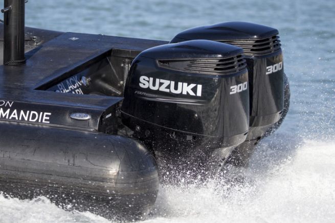 Suzuki si impegna per il Grand Pavois Fishing
