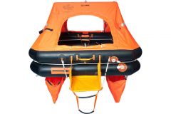 Incendio nei locali del distributore Sea-Safe Liferaft