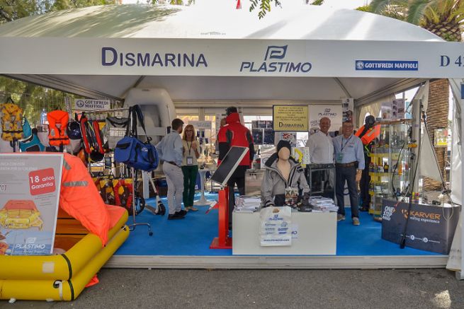 La spagnola Dismarina diventa una filiale di Plastimo