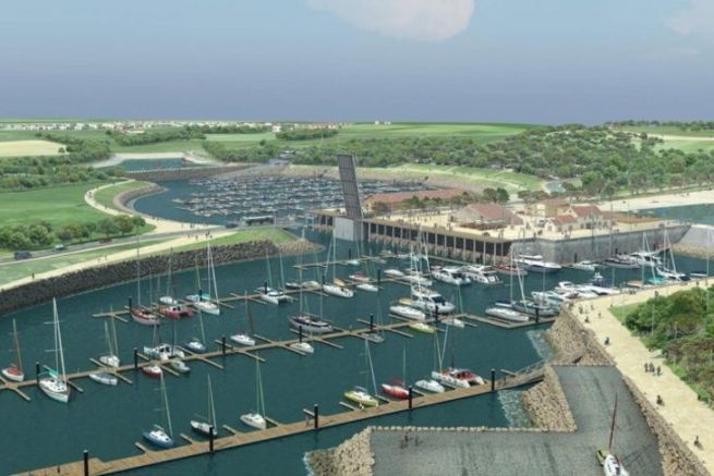 Il porto di Bretignolles non sar costruito