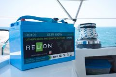 Brunswick acquisisce le batterie Relion