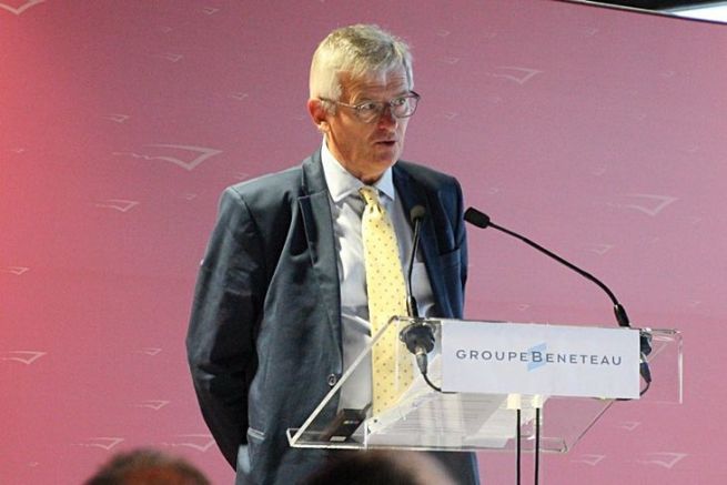 Jrme de Metz, CEO del Gruppo Bnteau