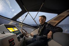L'Assisted Docking System di Volvo Penta  finalista per il Dame Design Award