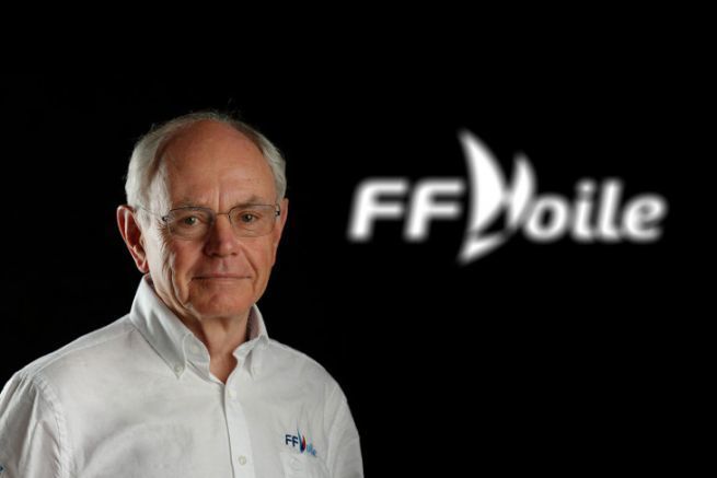 Jean-Pierre Champion, ex presidente della FFVoile