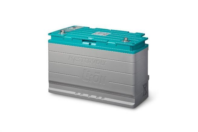 Mastervolt MLI Ultra 1250: una batteria al litio compatta di ultima generazione