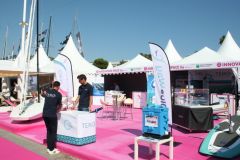 Cresce l'area innovazione del Cannes Yachting Festival