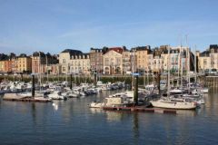 Porto turistico di Dieppe
