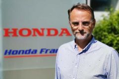 Frdric Boleis, nuovo responsabile vendite Francia di Honda Marine