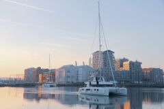 Con Yacht Solution, Bnteau rafforza i propri servizi, in particolare a Bordeaux con Lagoon