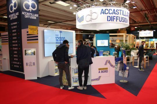 Da Accastillage Diffusion ad AD Nautic: 