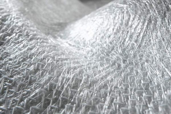 Nuovo SAERcore: un tessuto d'anima riciclato al 100% pronto all'uso per compositi RTM