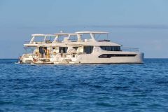 Nautica: Catamarani Leopard, Paprec, Recycleurs Bretons, Alliance Marine, Hempel, AFBE...