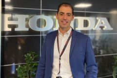 Francesco Pichelli, Country Manager e Responsabile Vendite Marine Europe