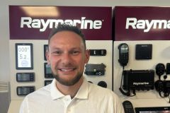 Maxime Torne Sistero entra in Raymarine