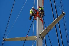 Un nuovo protagonista nel rigging dei superyacht