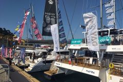 Il pontone Nice Boating Tomorow