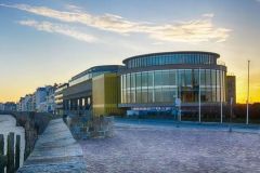 Il Palais du Grand Large a Saint Malo