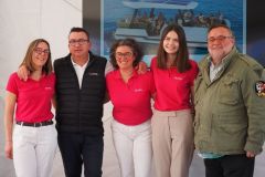 Il team di Sea Loop Marine