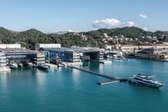 Il sito di La Spezia