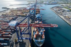 Il Grand Port Maritime de la Réunion