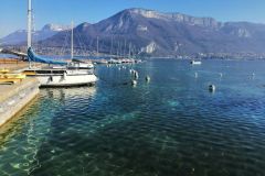 Annecy esclusa dal lancio europeo di Uber Boat