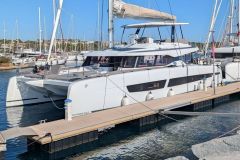 L'FP 55, l'ultimo arrivato della gamma Sailing Catamaran