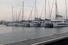 Il polo nautico di Canet-en-Roussillon sta preparando il proprio ampliamento