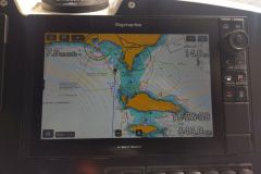 Hallberg-Rassy standardizza la propria elettronica basandosi su Raymarine