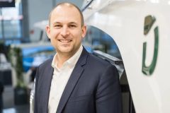 Mark Averhoff ricopre la carica di direttore del marchio Delphia Yachts