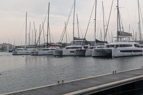 Il polo nautico di Canet-en-Roussillon sta preparando il proprio ampliamento