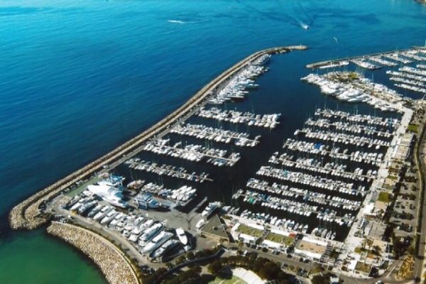 Il porto Camille Rayon